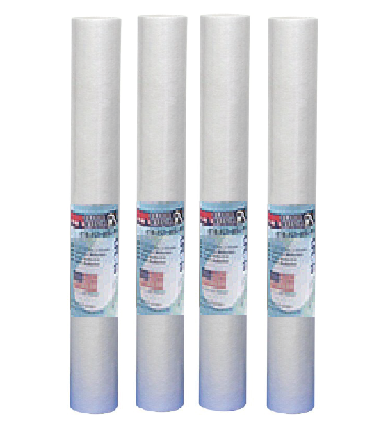 PP Spun Fiber 40″x2.5″ Water Filter Cartridge Dubai